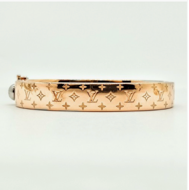 LOUIS VUITTON - Bangle Cuff 17cm
