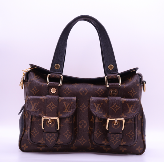 LOUIS VUITTON - Black Manhattan