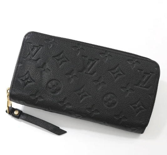 LOUIS VUITTON - Empreinte Monogram Wallet