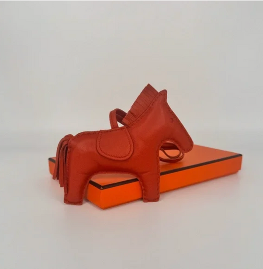 HERMES - Horse Bag Charm