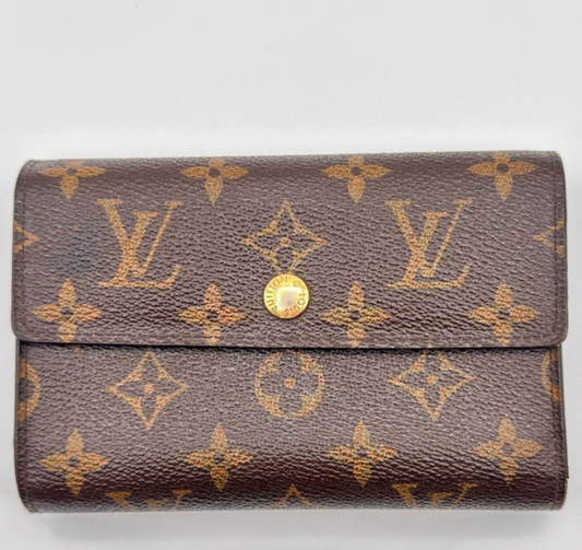 LOUIS VUITTON - Alexandrea Wallet