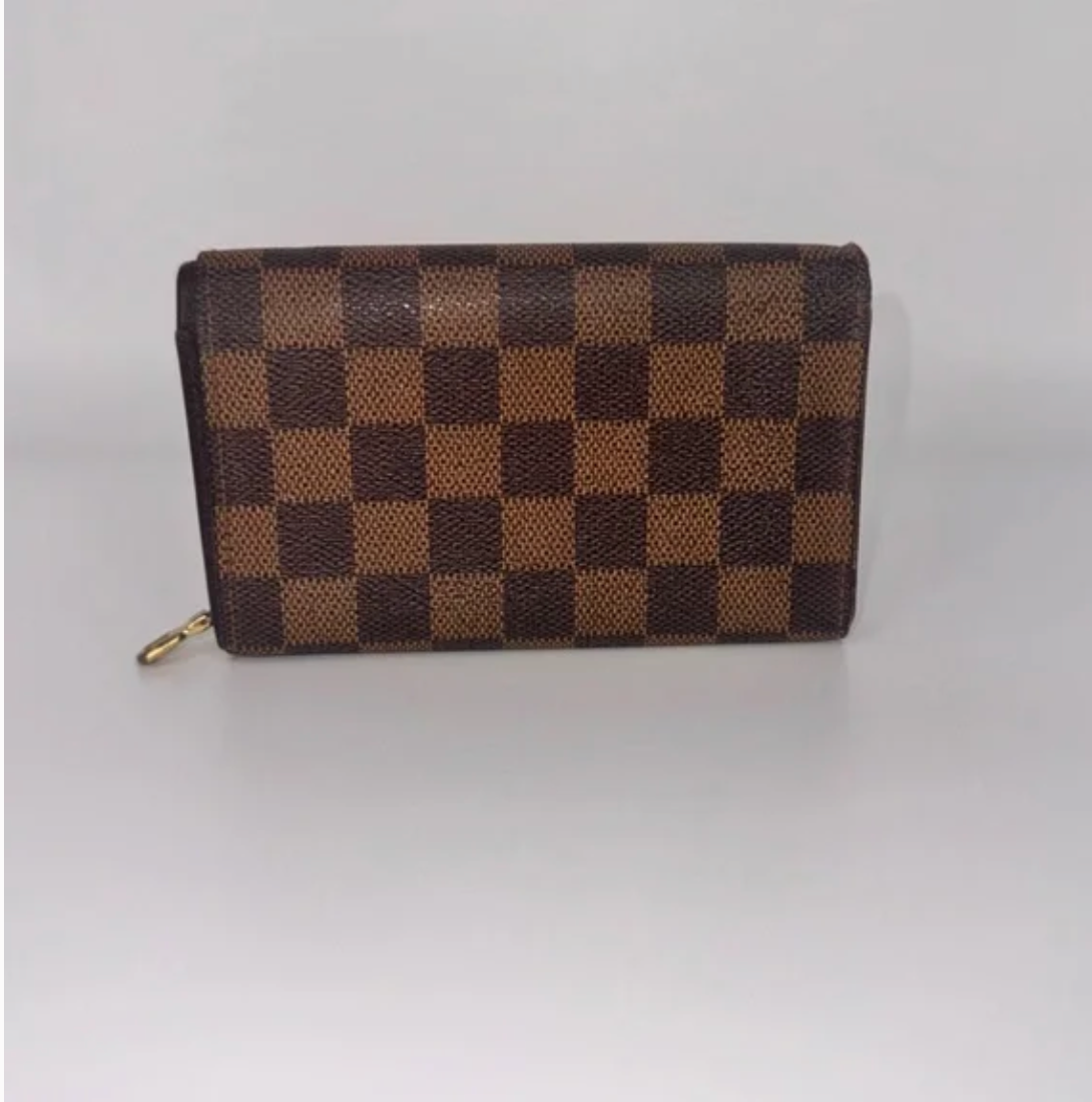 LOUIS VUITTON - Damier Billets Tresor Bifold