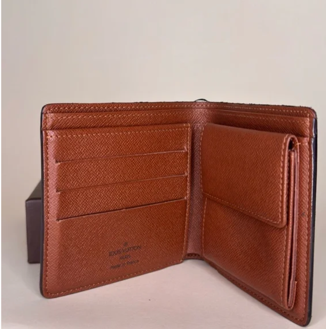 LOUIS VUITTON - Marco Wallet