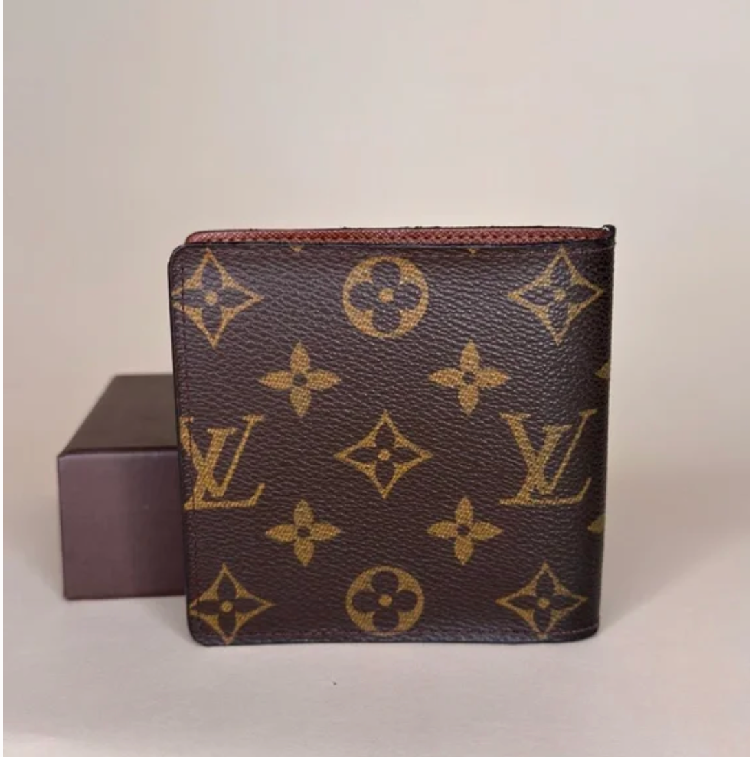 LOUIS VUITTON - Marco Wallet