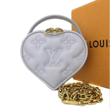 LOUIS VUITTON - Bubblegram Pop Heart