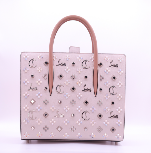 CHRISTIAN LOUBOUTIN - Paloma Tote
