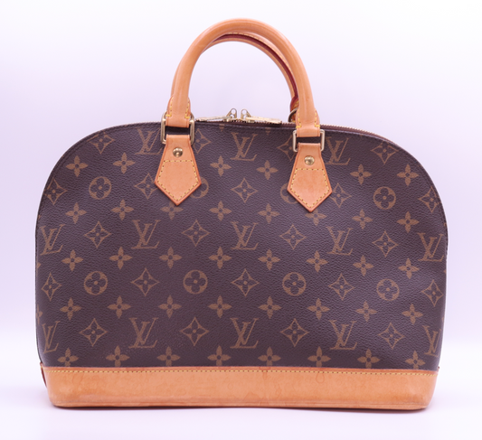 LOUIS VUITTON - Alma Hand Bag