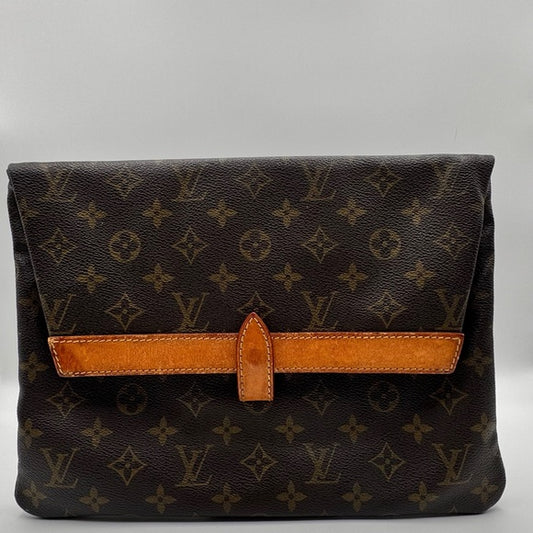 LOUIS VUITTON - Vintage Clutch
