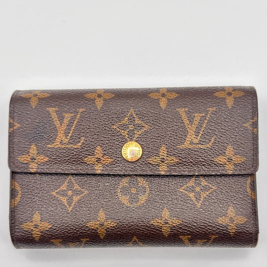 LOUIS VUITTON - Alexandrea Wallet Monogram