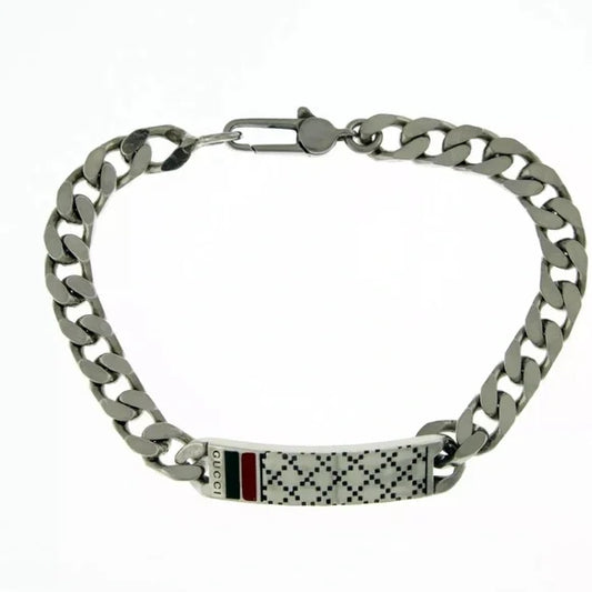GUCCI - Sterling Silver Bracelet