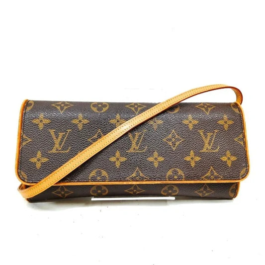 LOUIS VUITTON - Twin Pochette GM