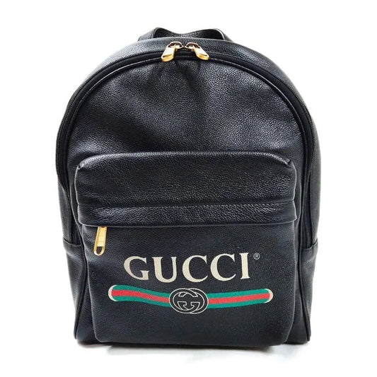 GUCCI - Backpack Bag Sherry Line