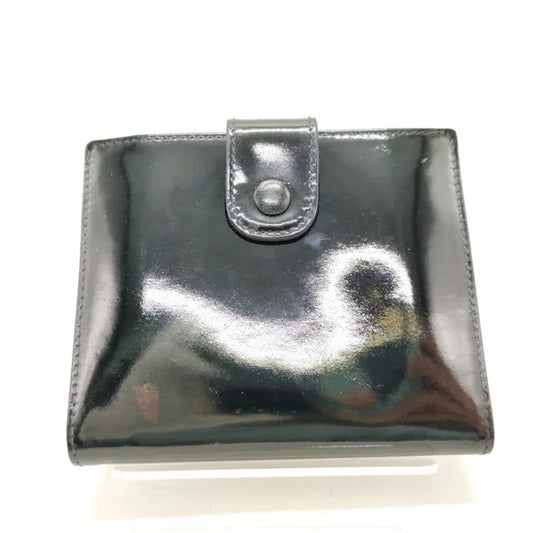 CHANEL - Enamel Wallet