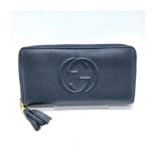 GUCCI - Soho Zip Wallet