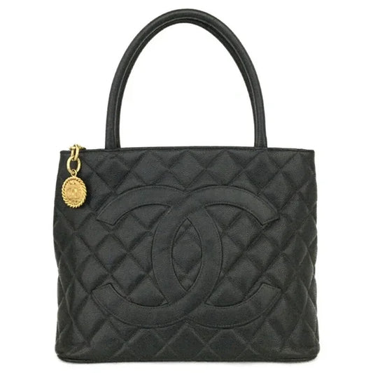 CHANEL - Caviar Quilted Tote