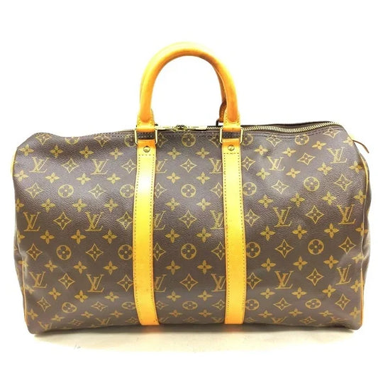 LOUIS VUITTON - Boston Bag Keepall 45
