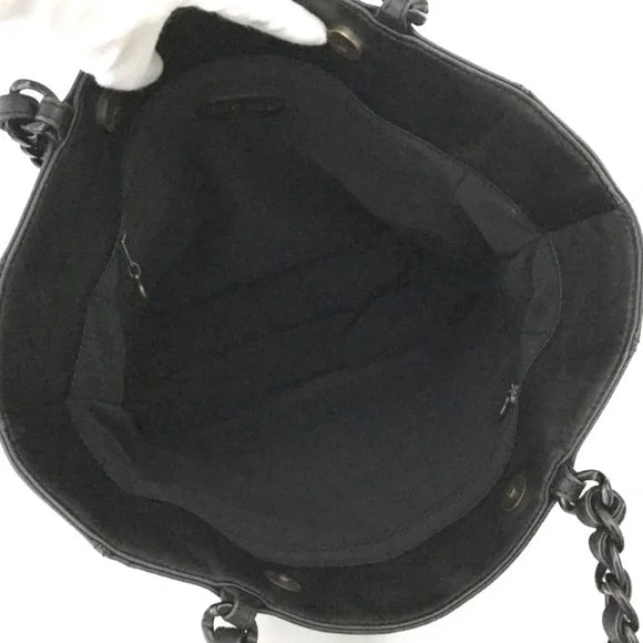 CHANEL - Shoulder Tote Bag