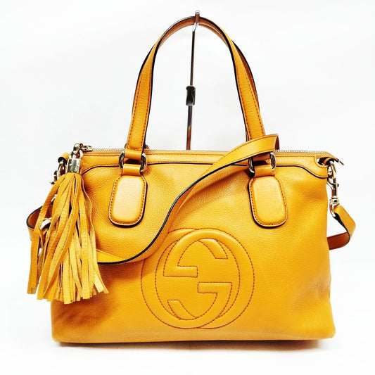 GUCCI - Soho Shoulder Bag
