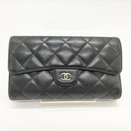 CHANEL - Long Wallet