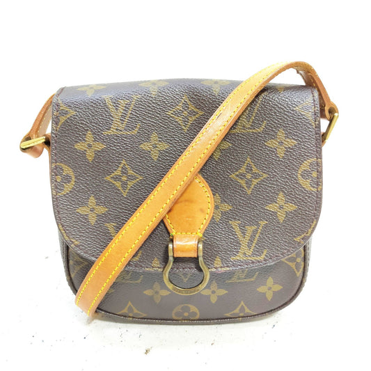 LOUIS VUITTON - Monogram Saint Cloud mm