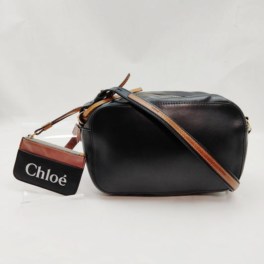 CHOLE - Sam Shoulder Bag