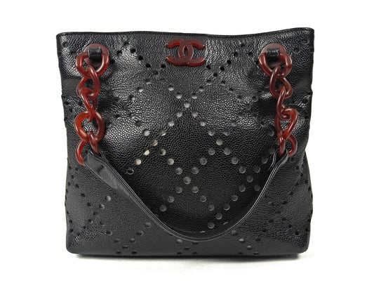 CHANEL - Caviar Tote