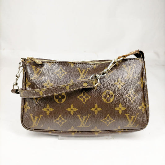 Louis Vuitton Pochette Accessories Monogram