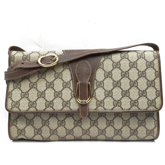 GUCCI - GG Supreme Shoulder Bag