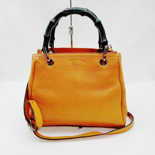 GUCCI - Bamboo Shopper Tote