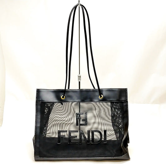 FENDI - Sheer Tote Bag