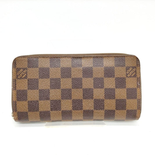 LOUIS VUITTON - Damier Zippy Wallet