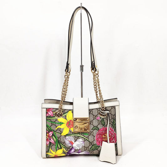 GUCCI - GG Supreme Textured Flora
