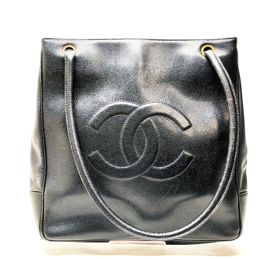 CHANEL - Caviar Tote