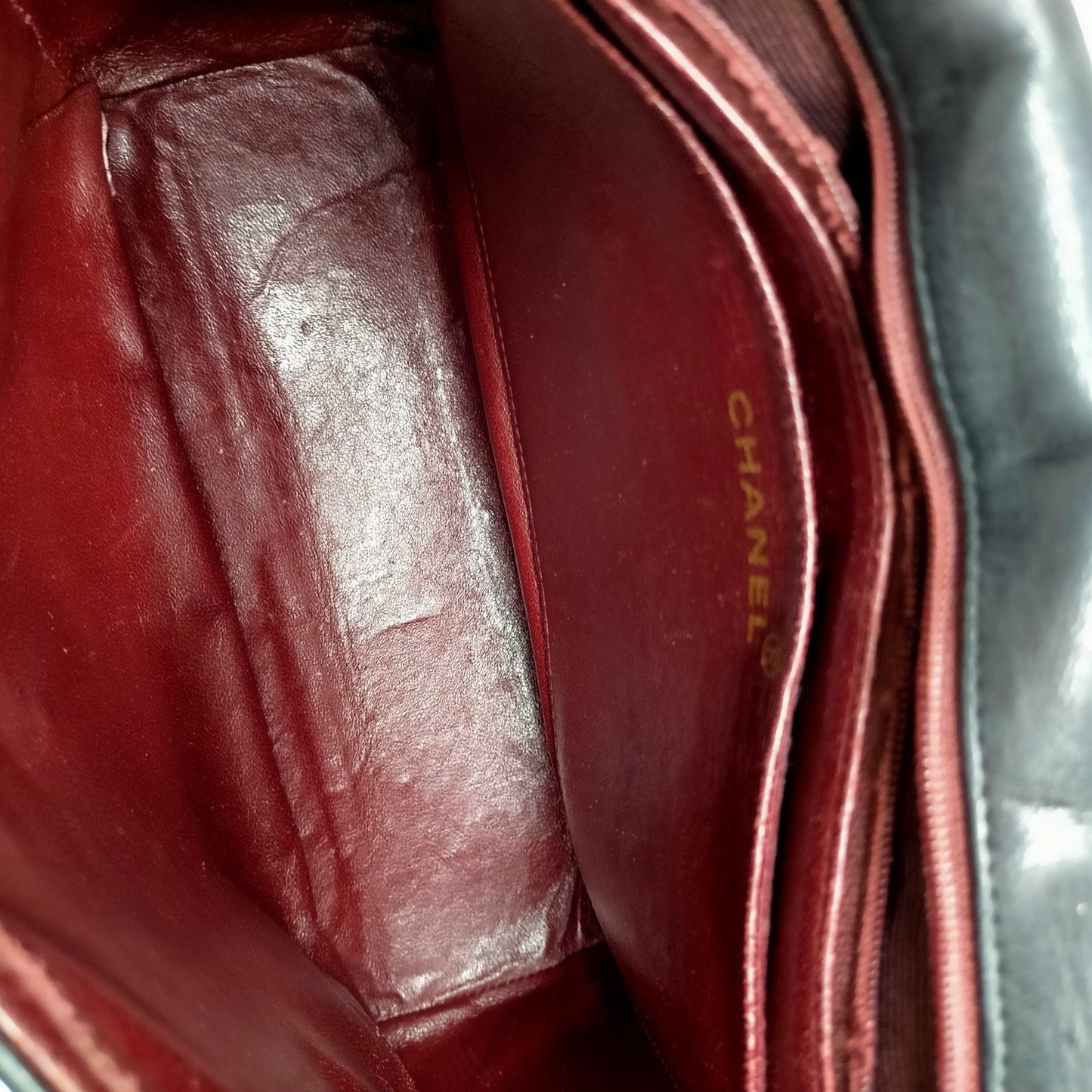 CHANEL - Shoulder Bag Matelasse