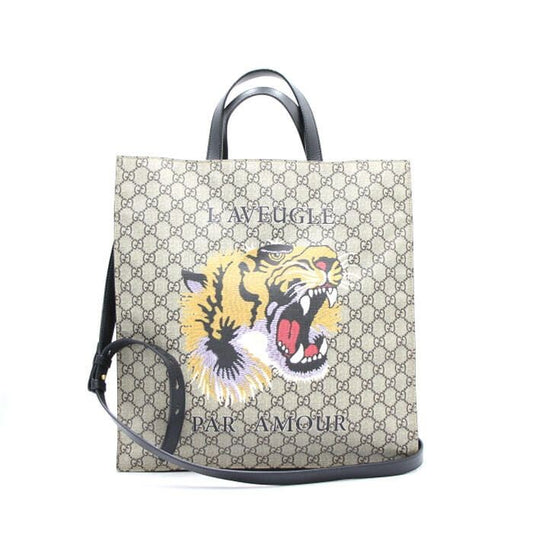 GUCCI - Supreme Monogram L'Aveugle Par Amour