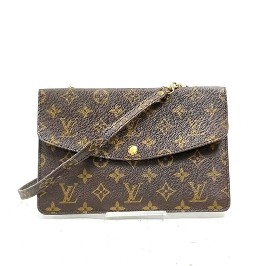 LOUIS VUITTON - Double Rabat