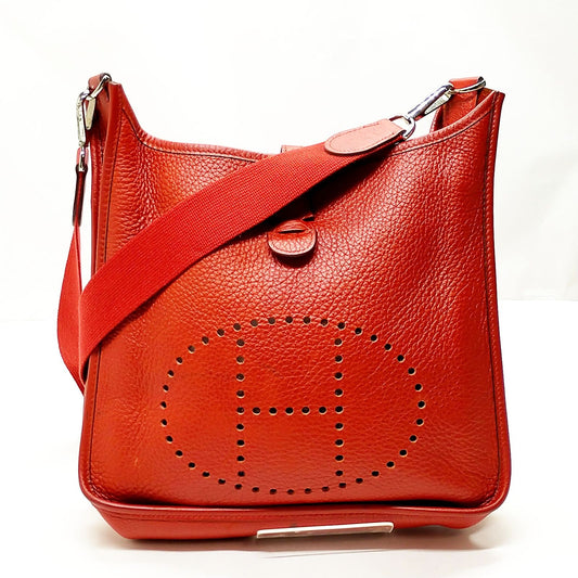 HERMES - Shoulder Bag Evelyne PM